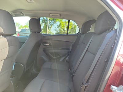 2017 Chevrolet Trax LT