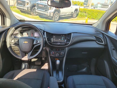 2017 Chevrolet Trax LT