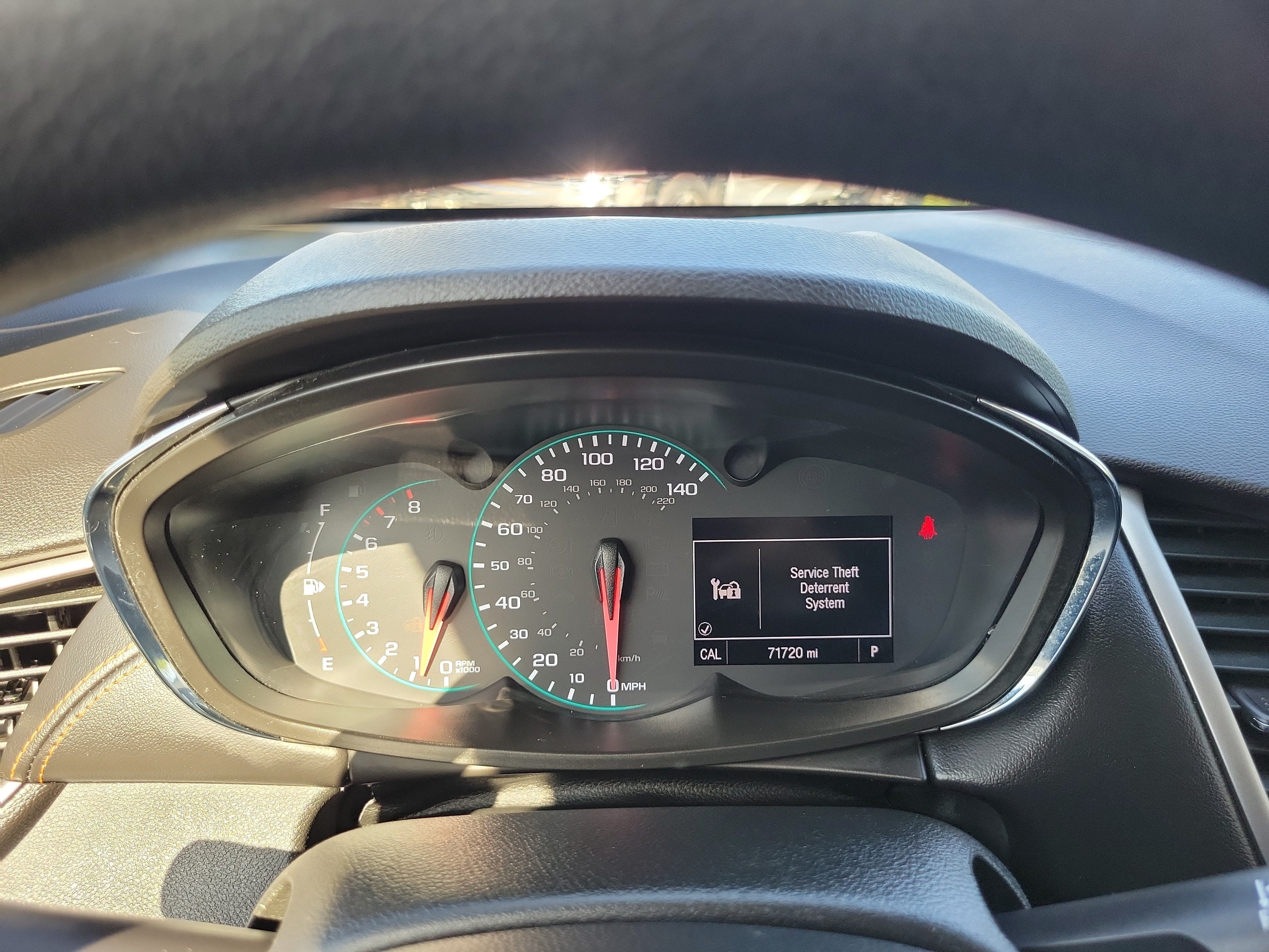 2017 Chevrolet Trax LT