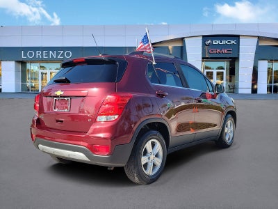 2017 Chevrolet Trax LT