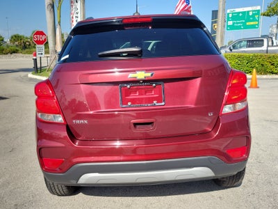2017 Chevrolet Trax LT