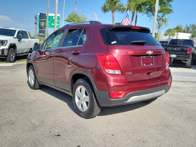 2017 Chevrolet Trax LT