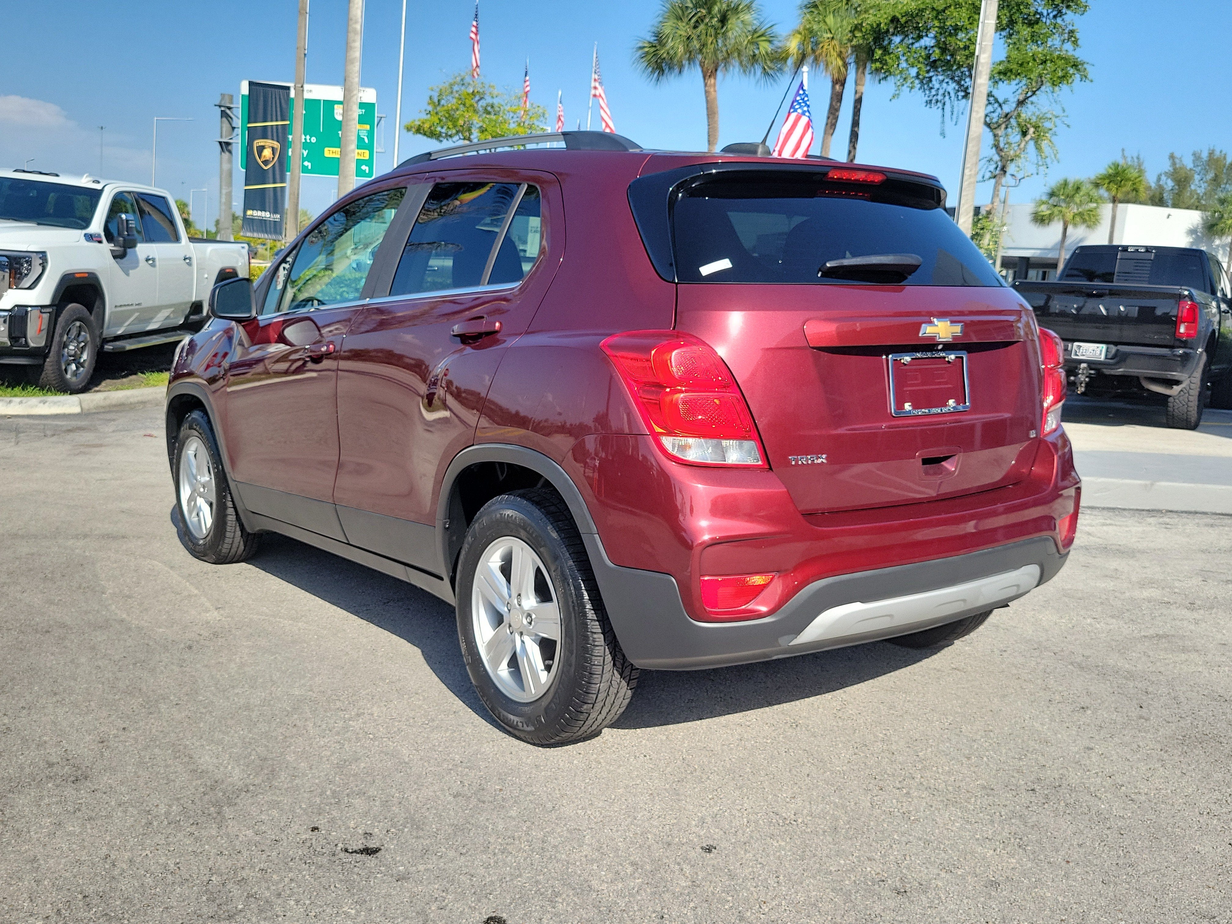 2017 Chevrolet Trax LT