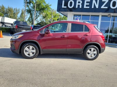 2017 Chevrolet Trax LT