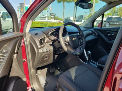 2017 Chevrolet Trax LT