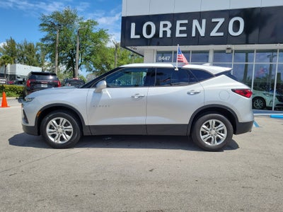 2020 Chevrolet Blazer 1LT