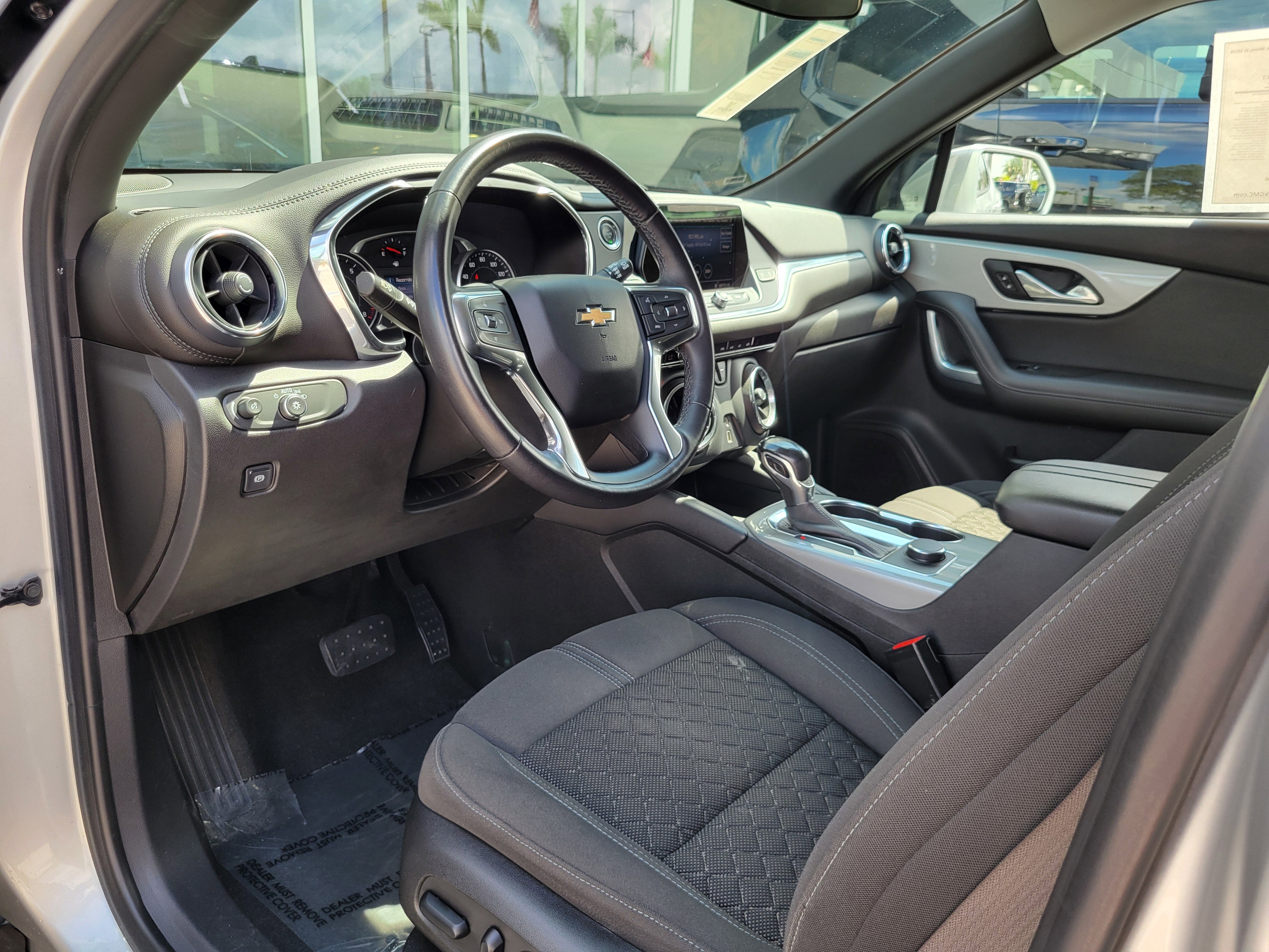 2020 Chevrolet Blazer 1LT