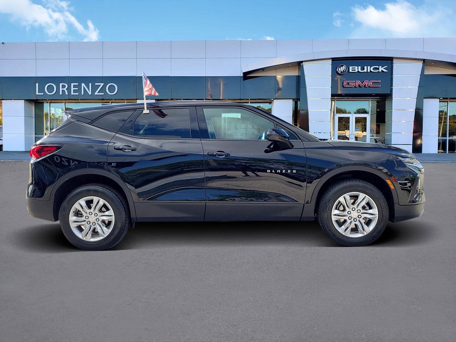 2021 Chevrolet Blazer LT