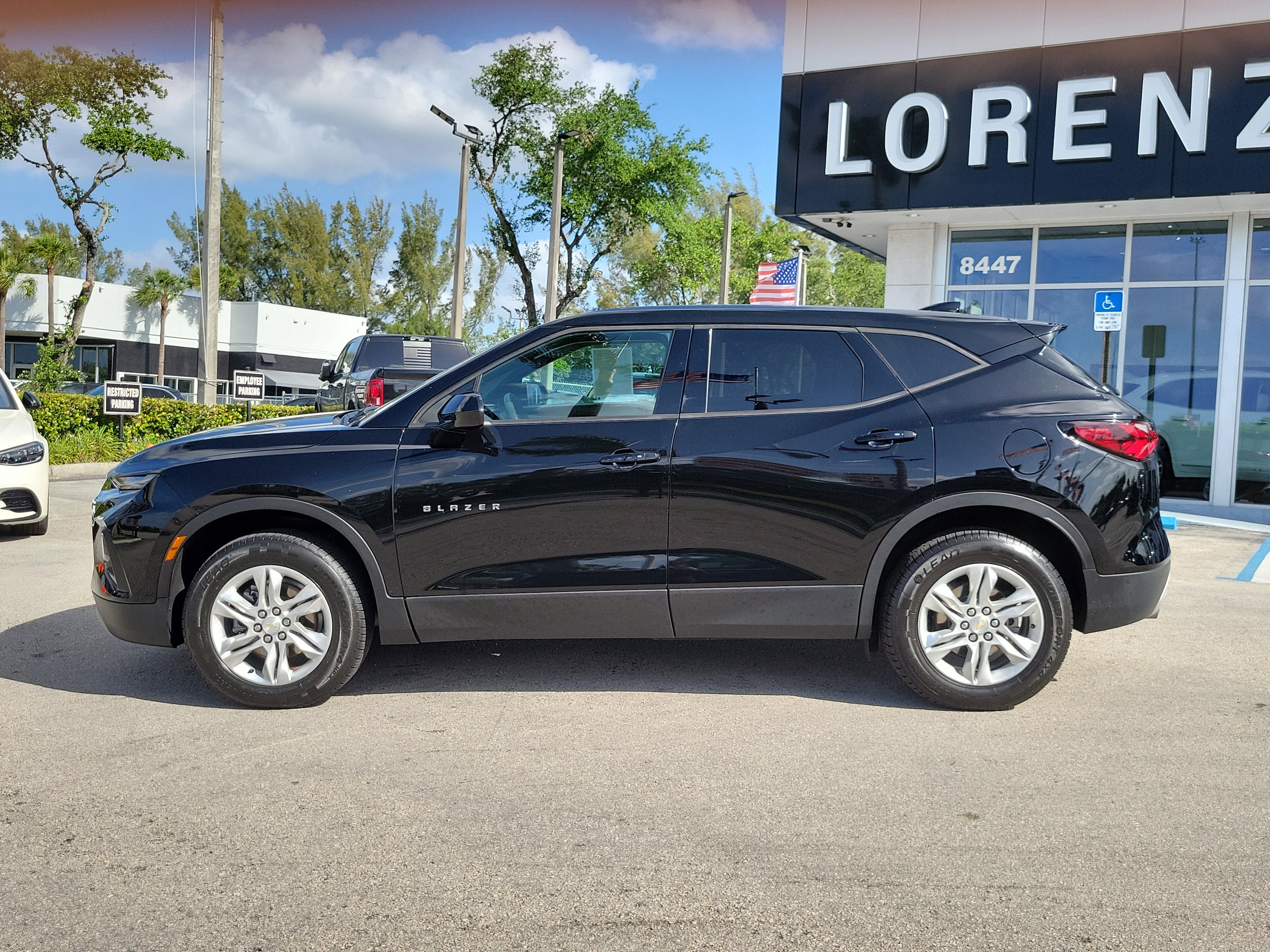 2021 Chevrolet Blazer LT