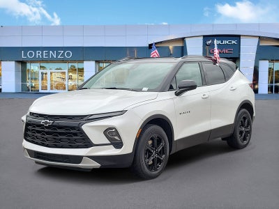 2024 Chevrolet Blazer 2LT