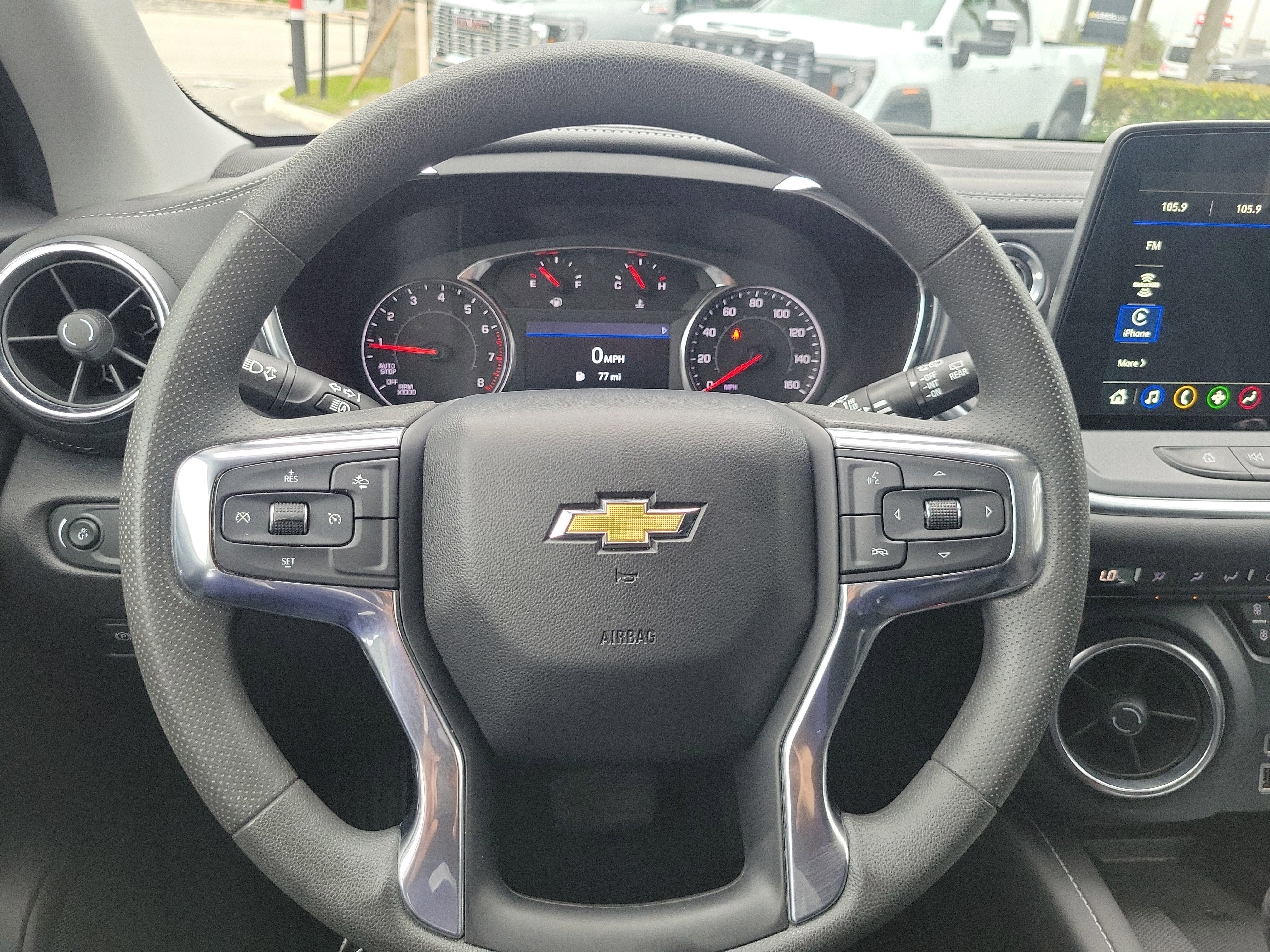 2024 Chevrolet Blazer 2LT