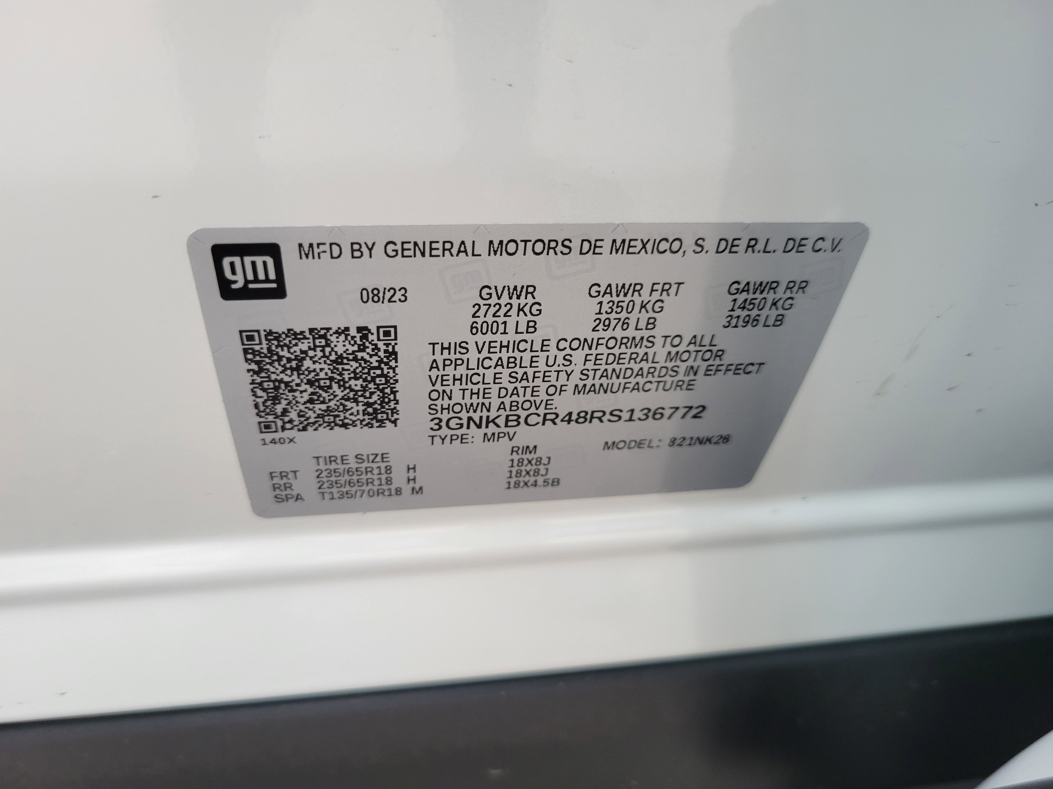 2024 Chevrolet Blazer 2LT