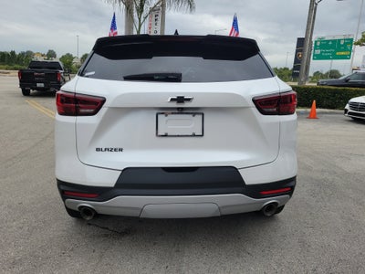 2024 Chevrolet Blazer 2LT