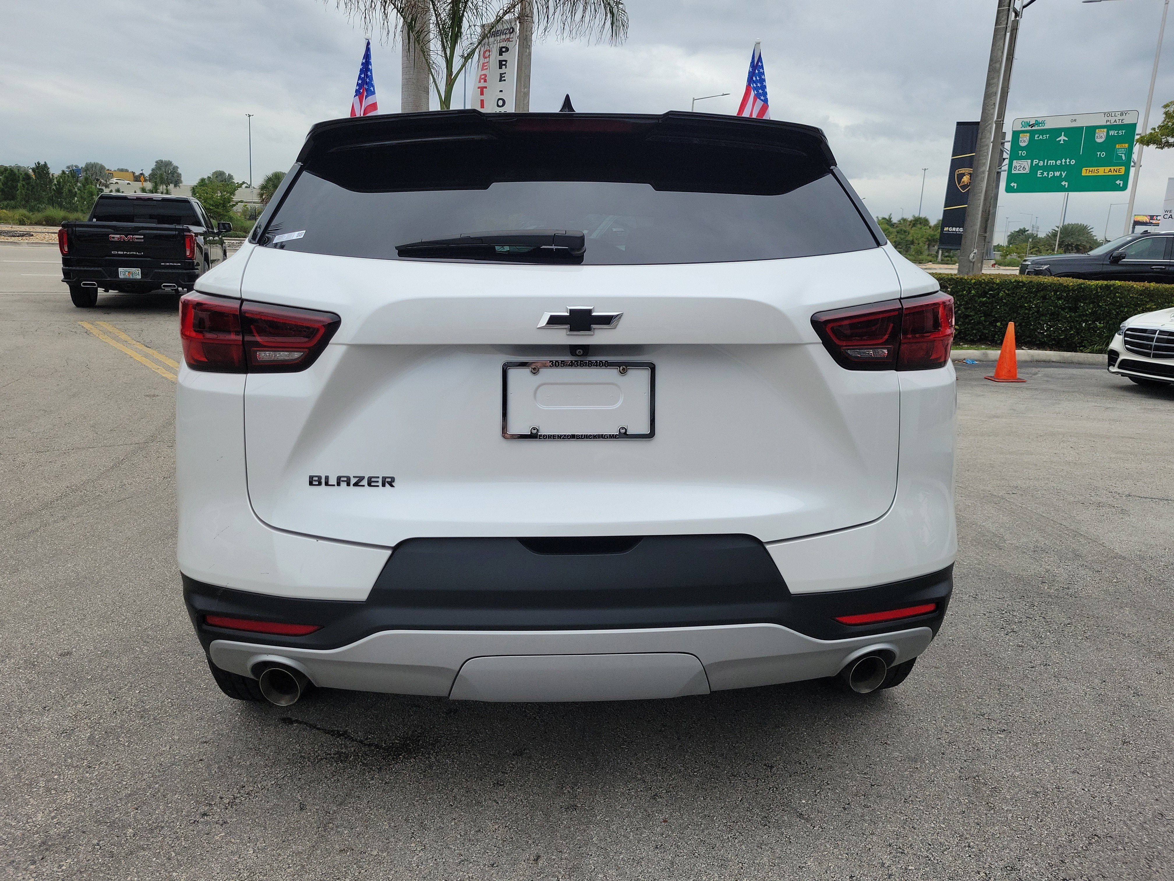 2024 Chevrolet Blazer 2LT