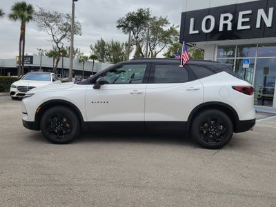 2024 Chevrolet Blazer 2LT