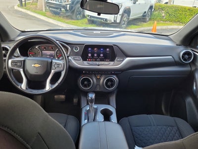 2020 Chevrolet Blazer LT