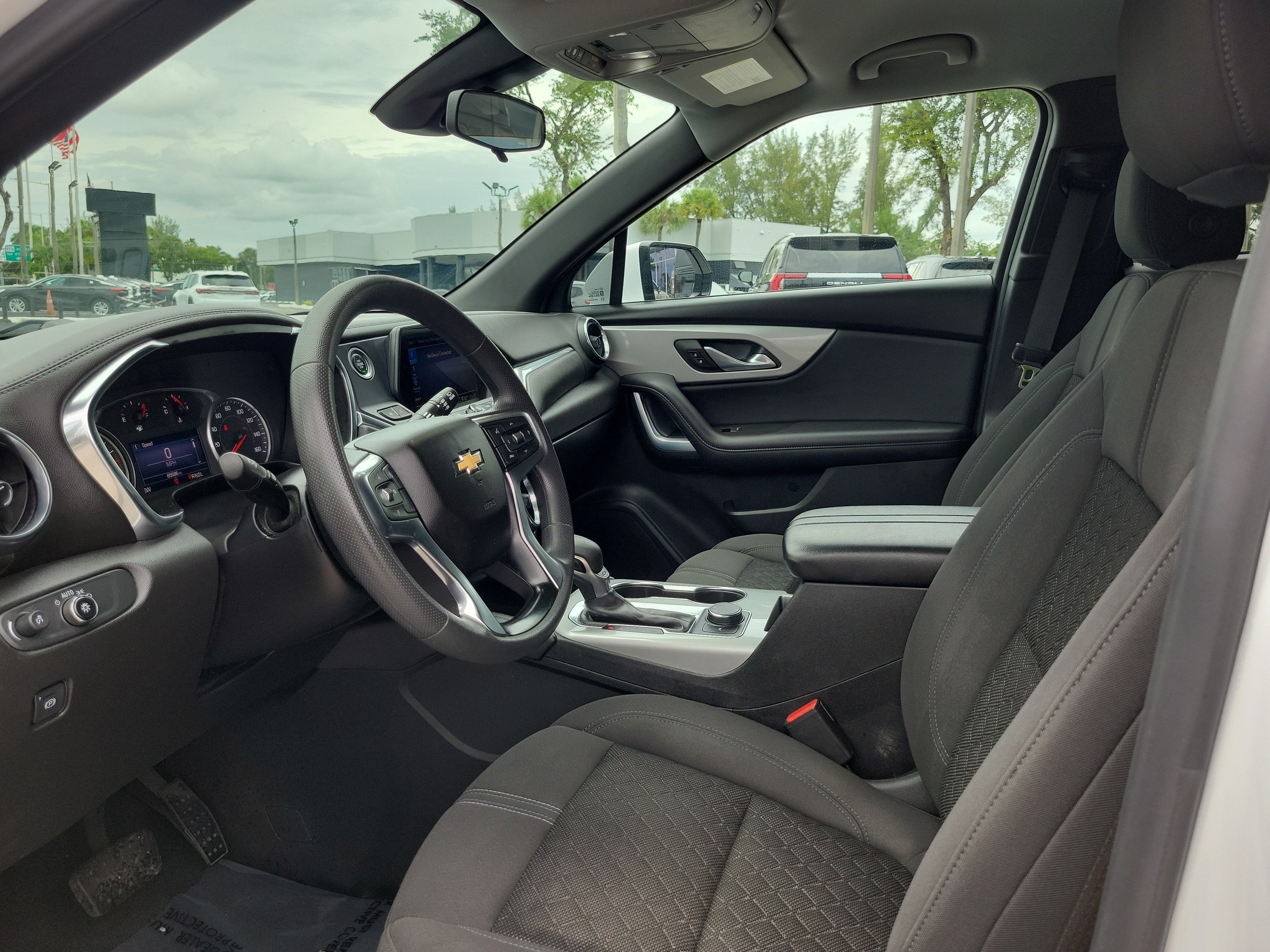 2022 Chevrolet Blazer LT