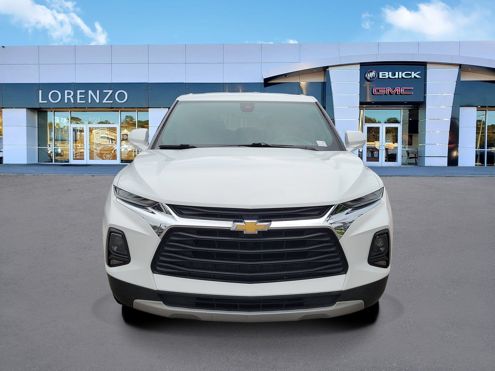 2022 Chevrolet Blazer LT