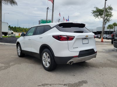 2022 Chevrolet Blazer LT
