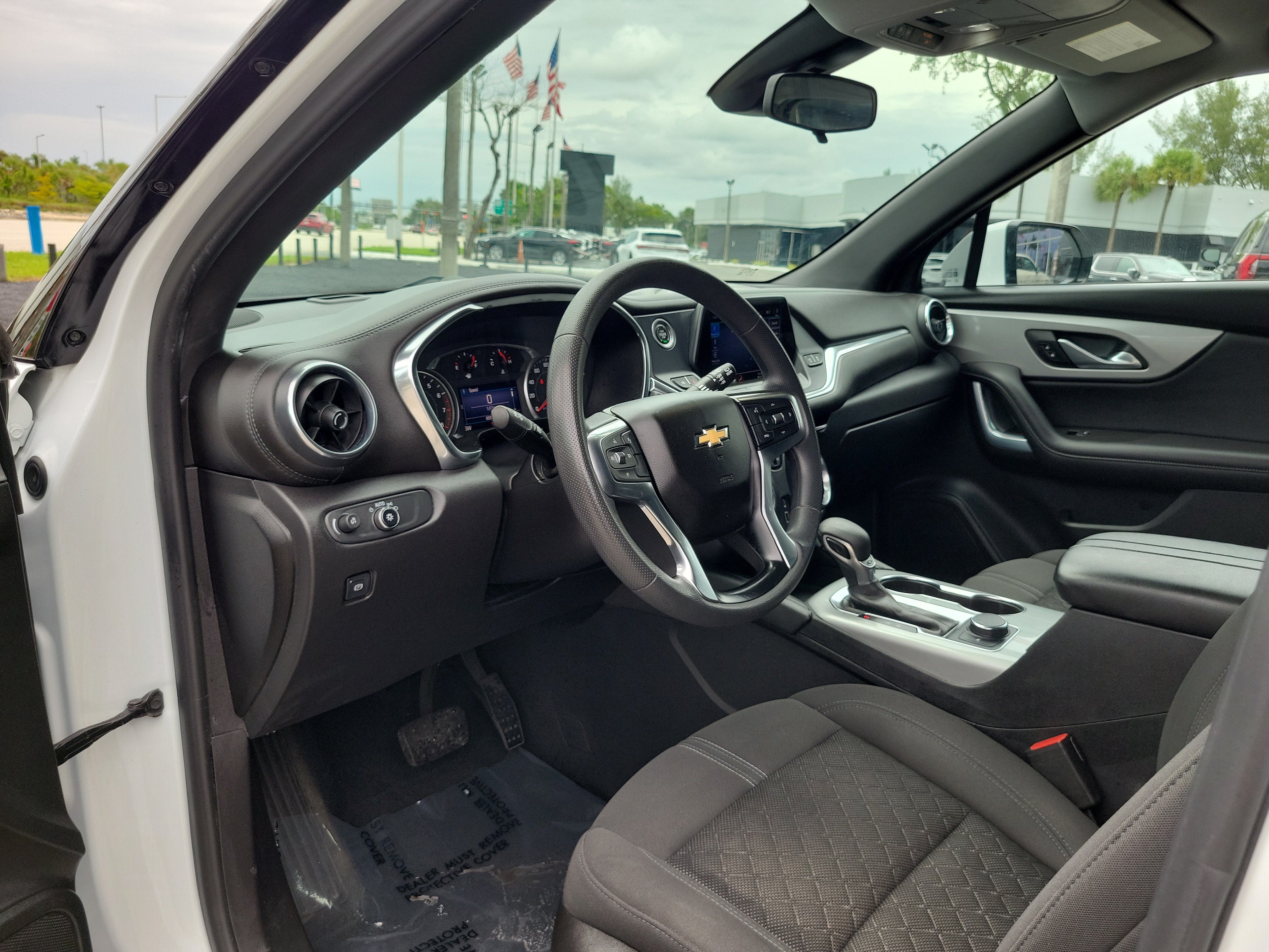 2022 Chevrolet Blazer LT