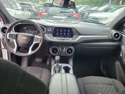 2022 Chevrolet Blazer 2LT