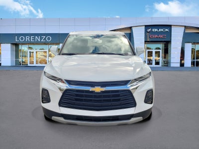 2022 Chevrolet Blazer 2LT