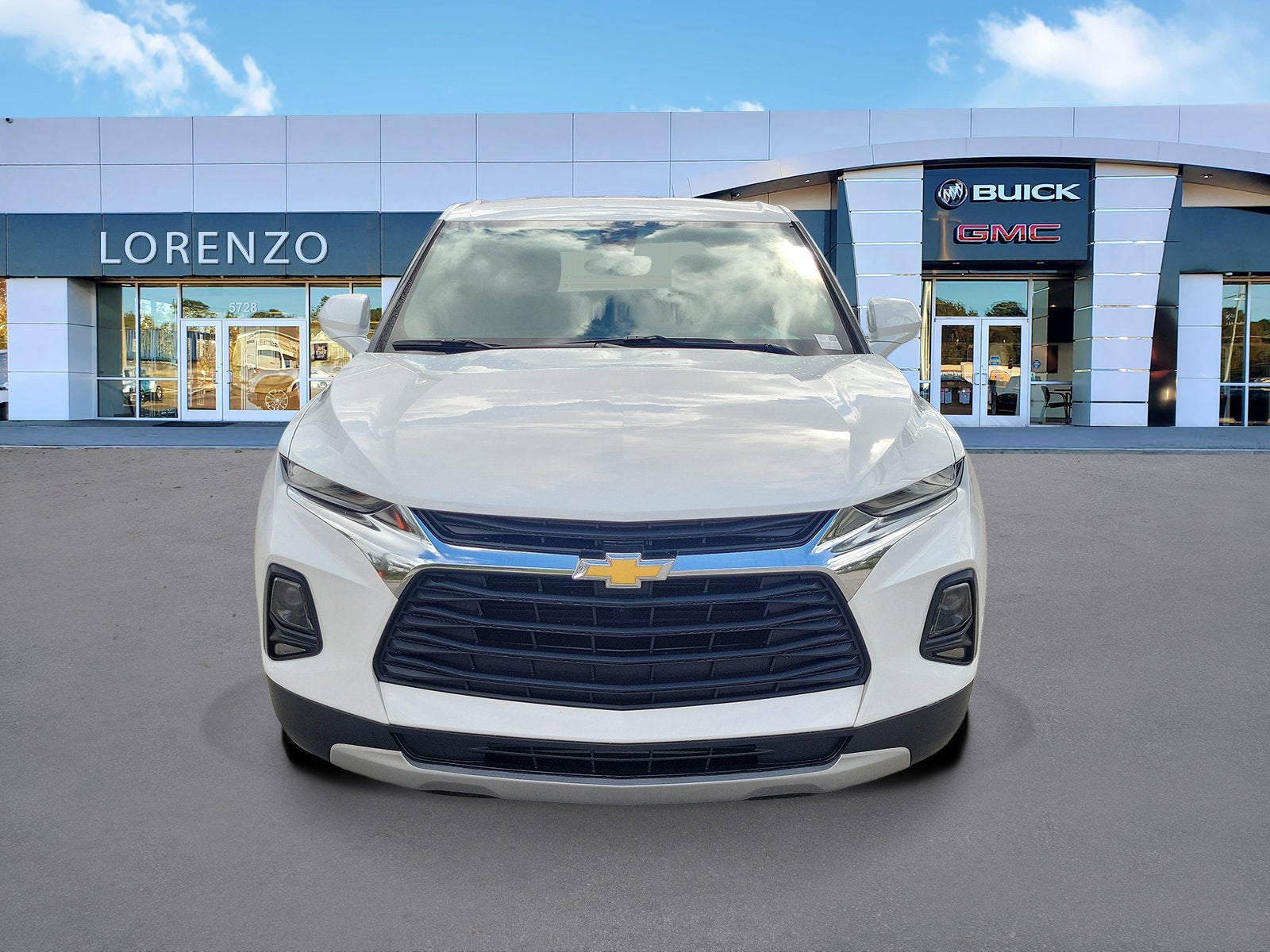 2022 Chevrolet Blazer 2LT