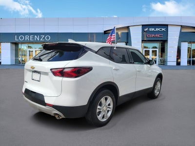 2022 Chevrolet Blazer 2LT