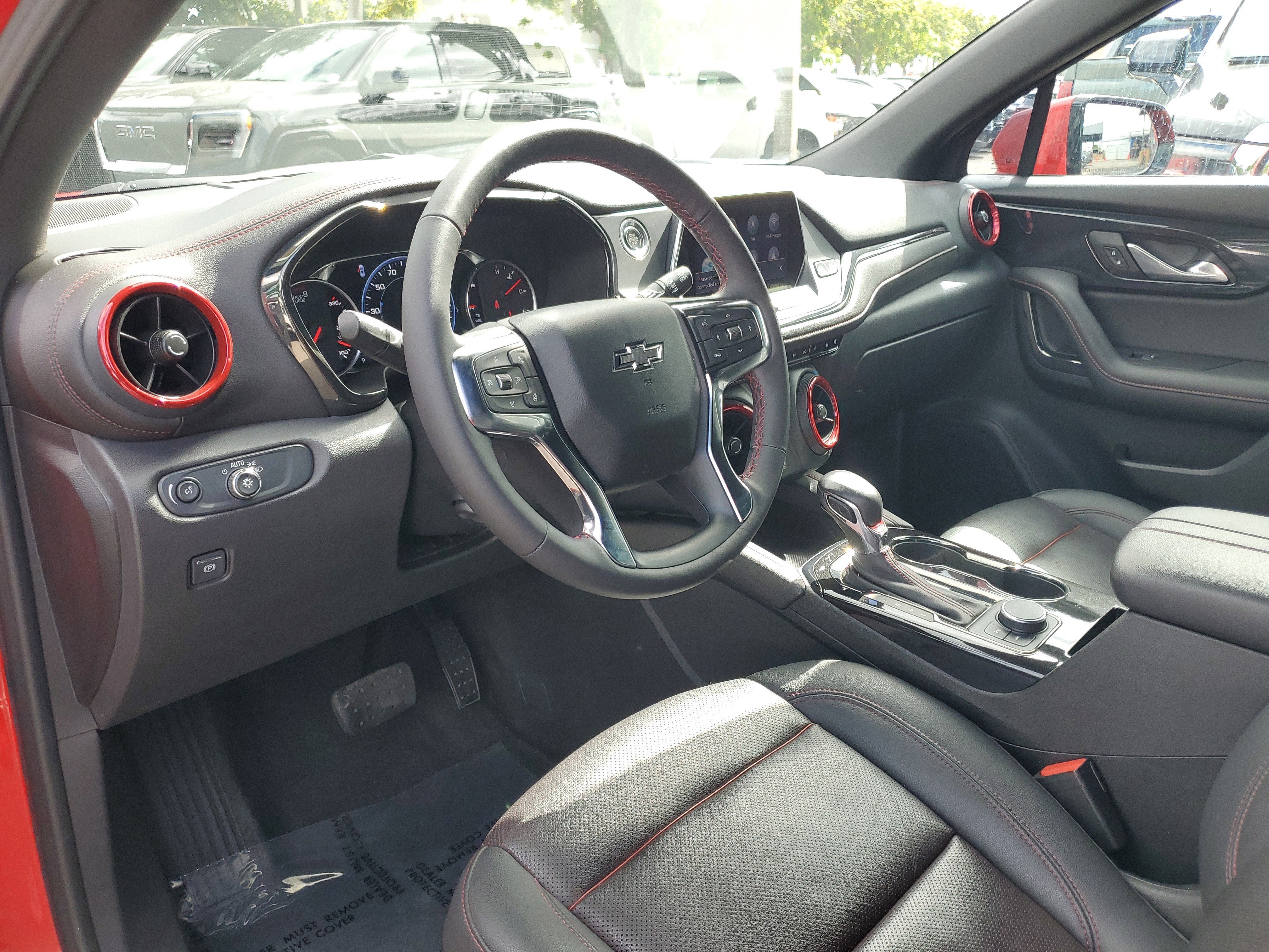 2022 Chevrolet Blazer RS