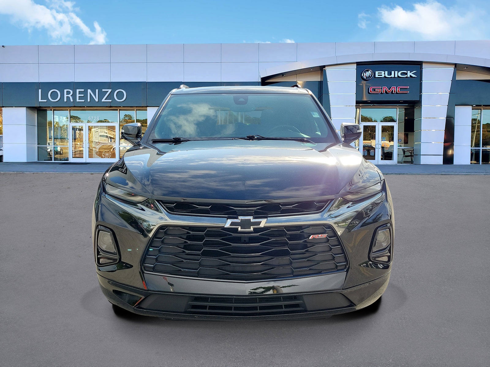 2022 Chevrolet Blazer RS