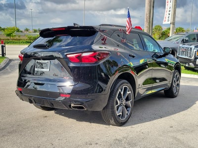 2022 Chevrolet Blazer RS