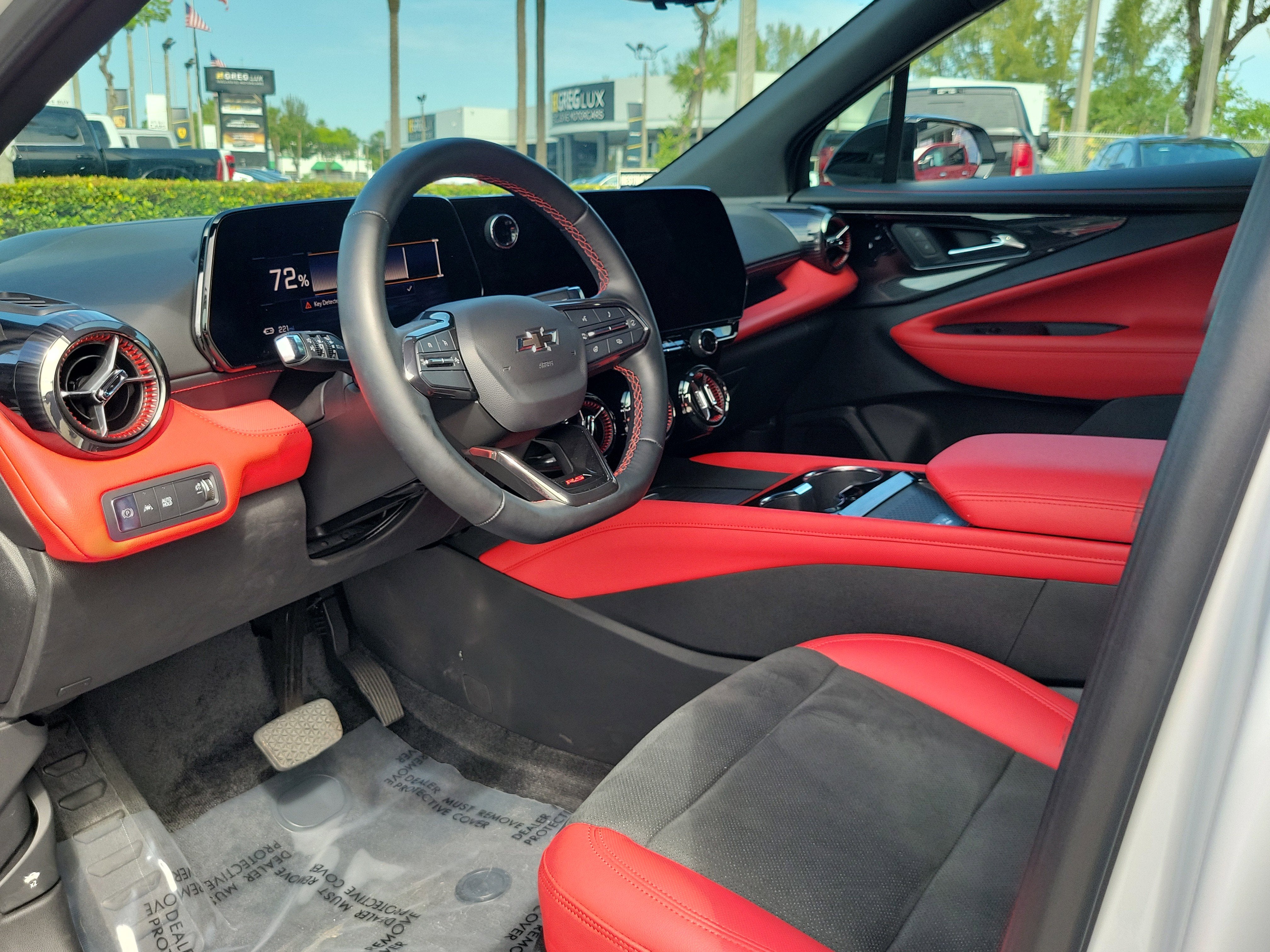 2024 Chevrolet Blazer EV RS