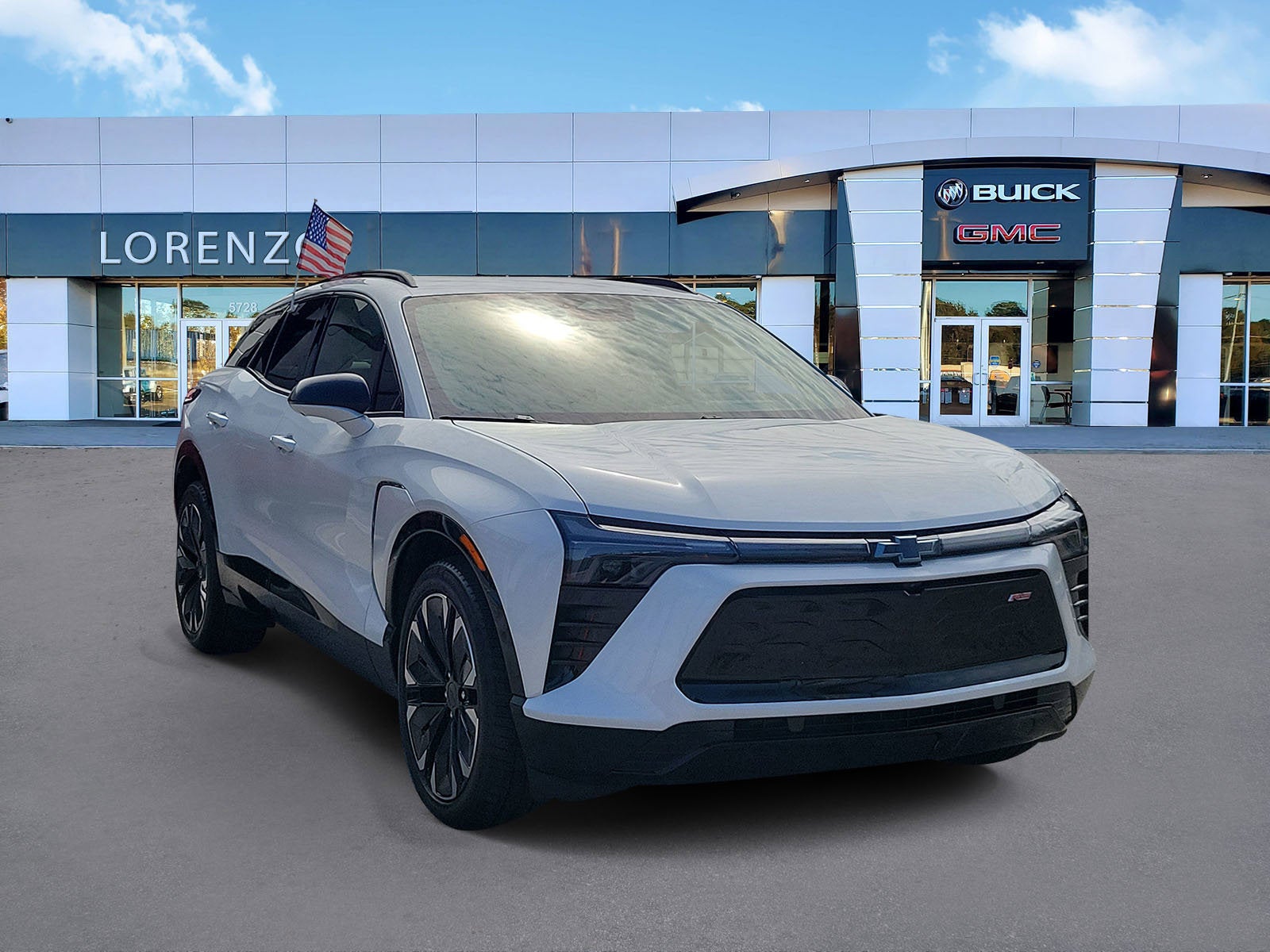 2024 Chevrolet Blazer EV RS