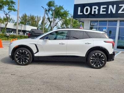 2024 Chevrolet Blazer EV RS