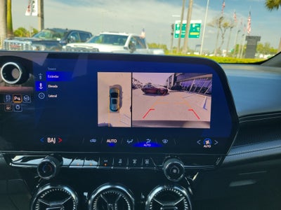 2025 Chevrolet Blazer EV LT