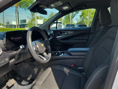 2025 Chevrolet Blazer EV LT