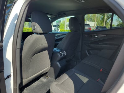 2025 Chevrolet Blazer EV LT
