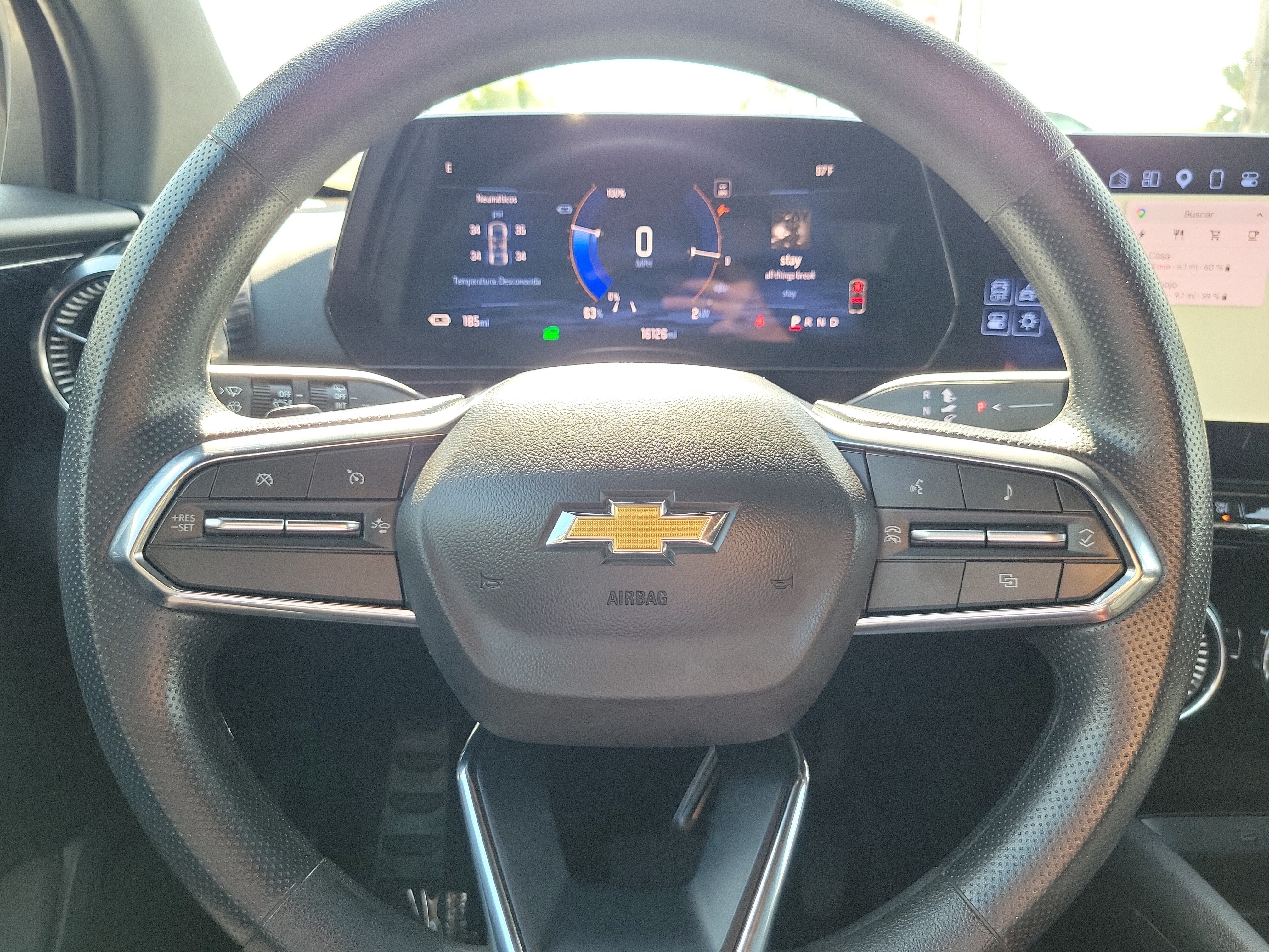 2025 Chevrolet Blazer EV LT