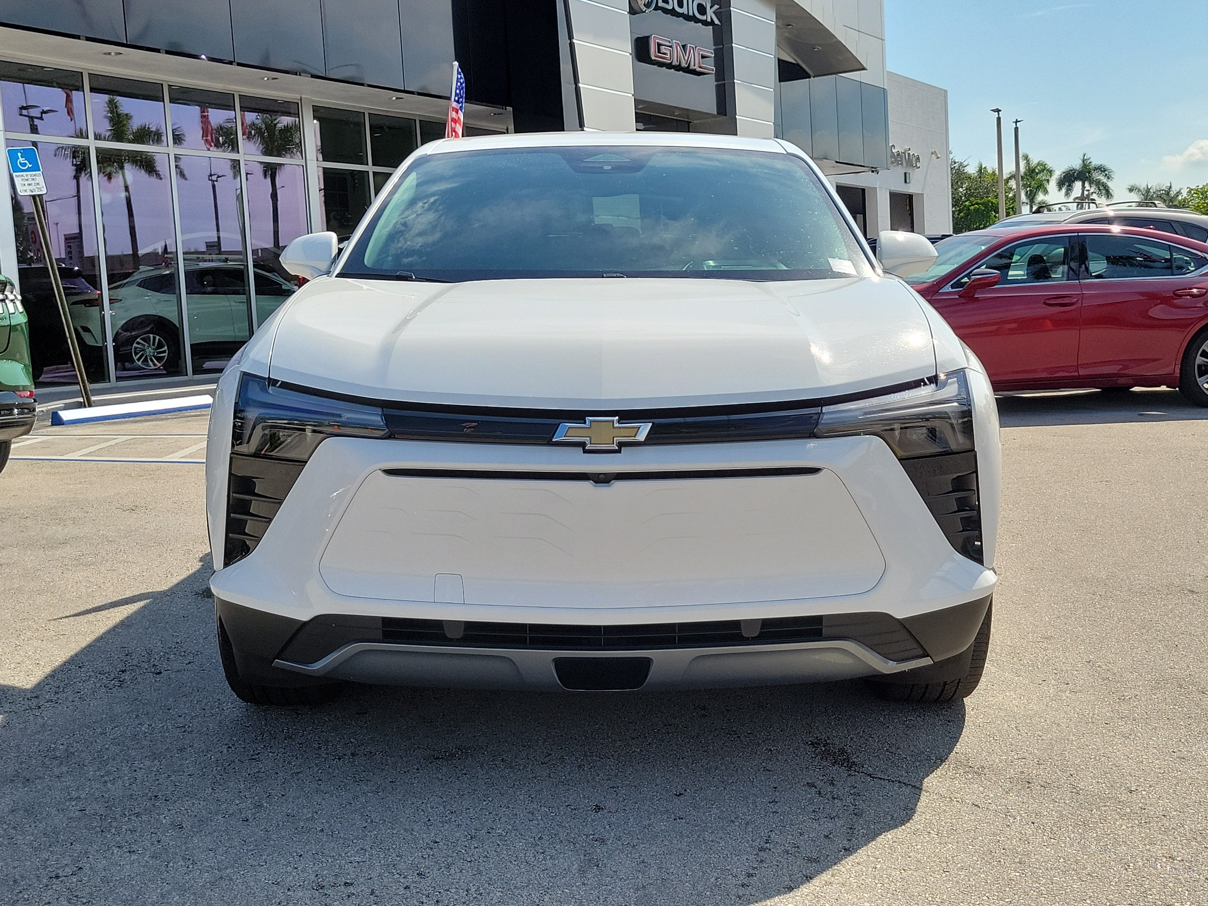 2025 Chevrolet Blazer EV LT