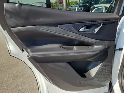 2025 Chevrolet Blazer EV LT