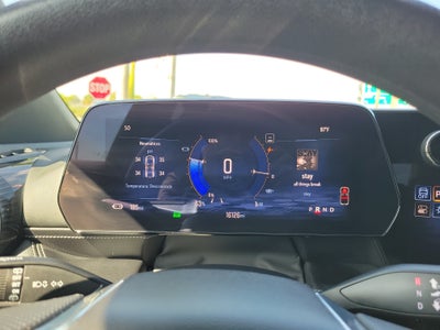 2025 Chevrolet Blazer EV LT