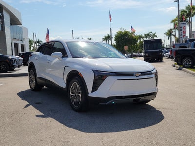 2025 Chevrolet Blazer EV LT