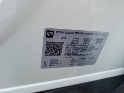 2025 Chevrolet Blazer EV LT