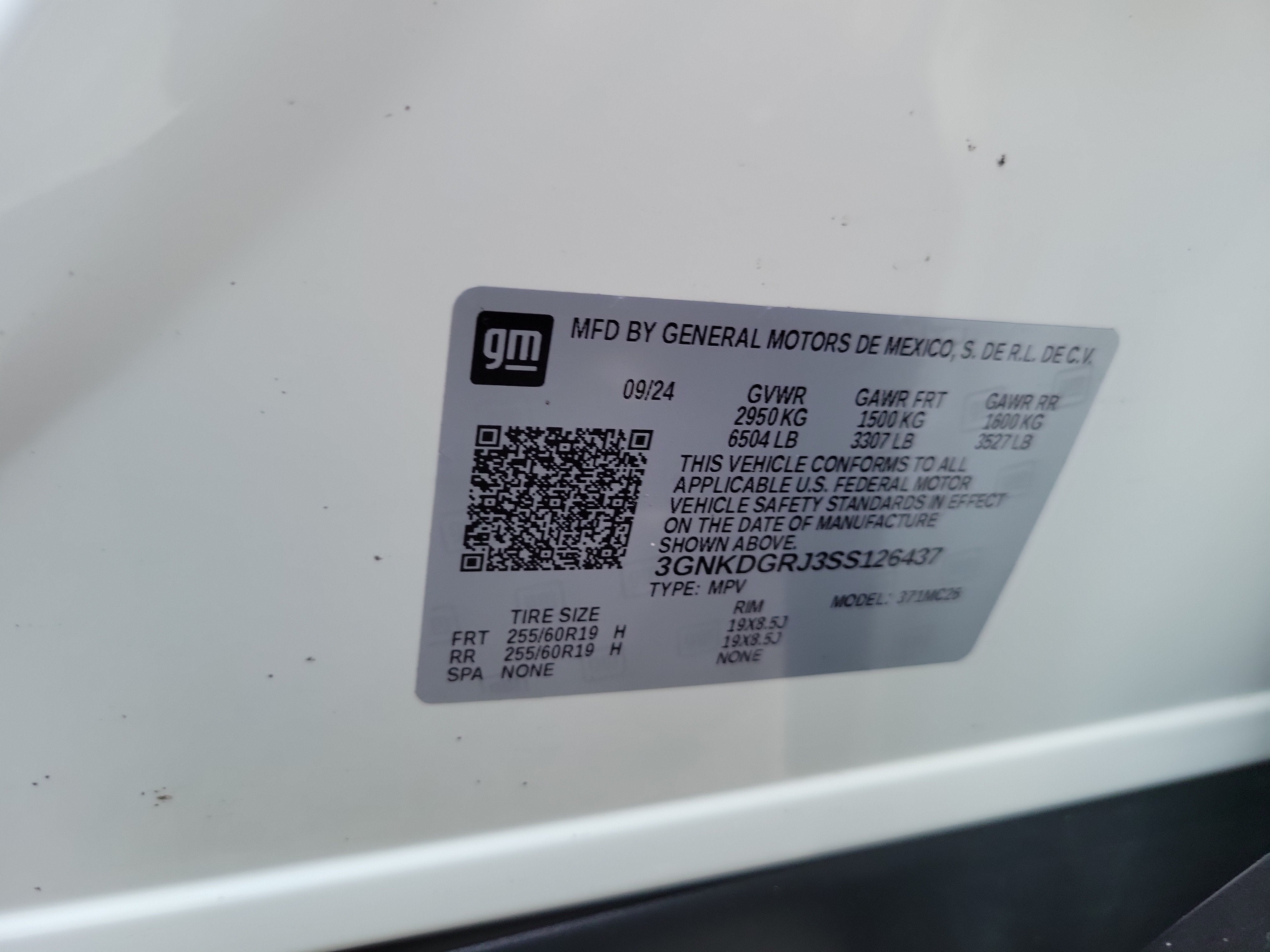 2025 Chevrolet Blazer EV LT