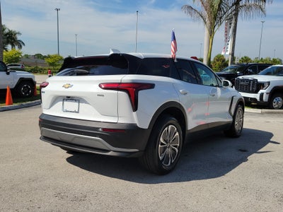 2025 Chevrolet Blazer EV LT