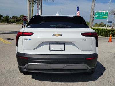 2025 Chevrolet Blazer EV LT