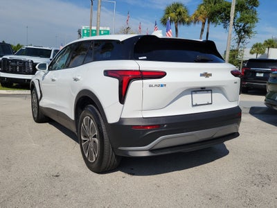 2025 Chevrolet Blazer EV LT