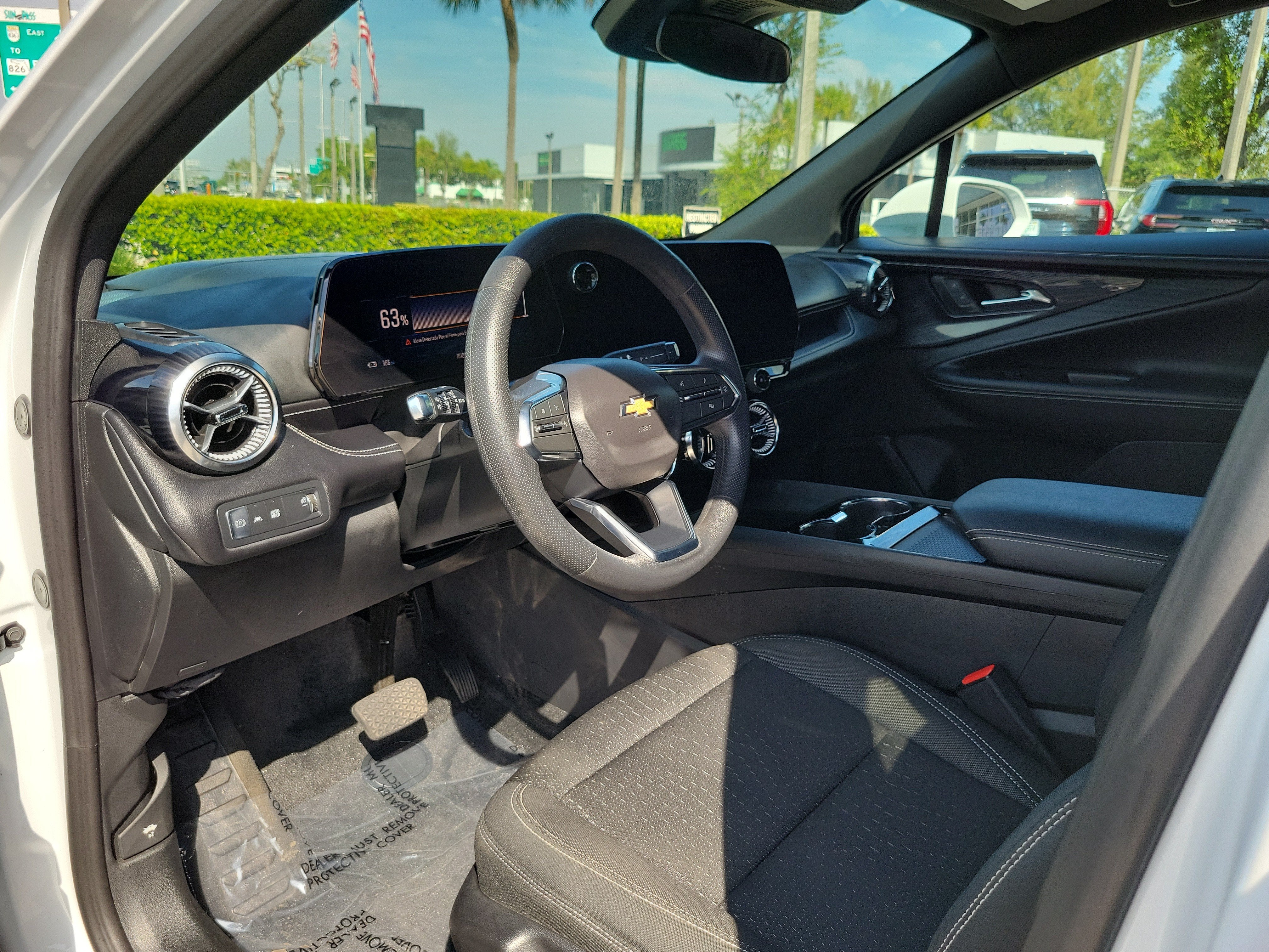 2025 Chevrolet Blazer EV LT