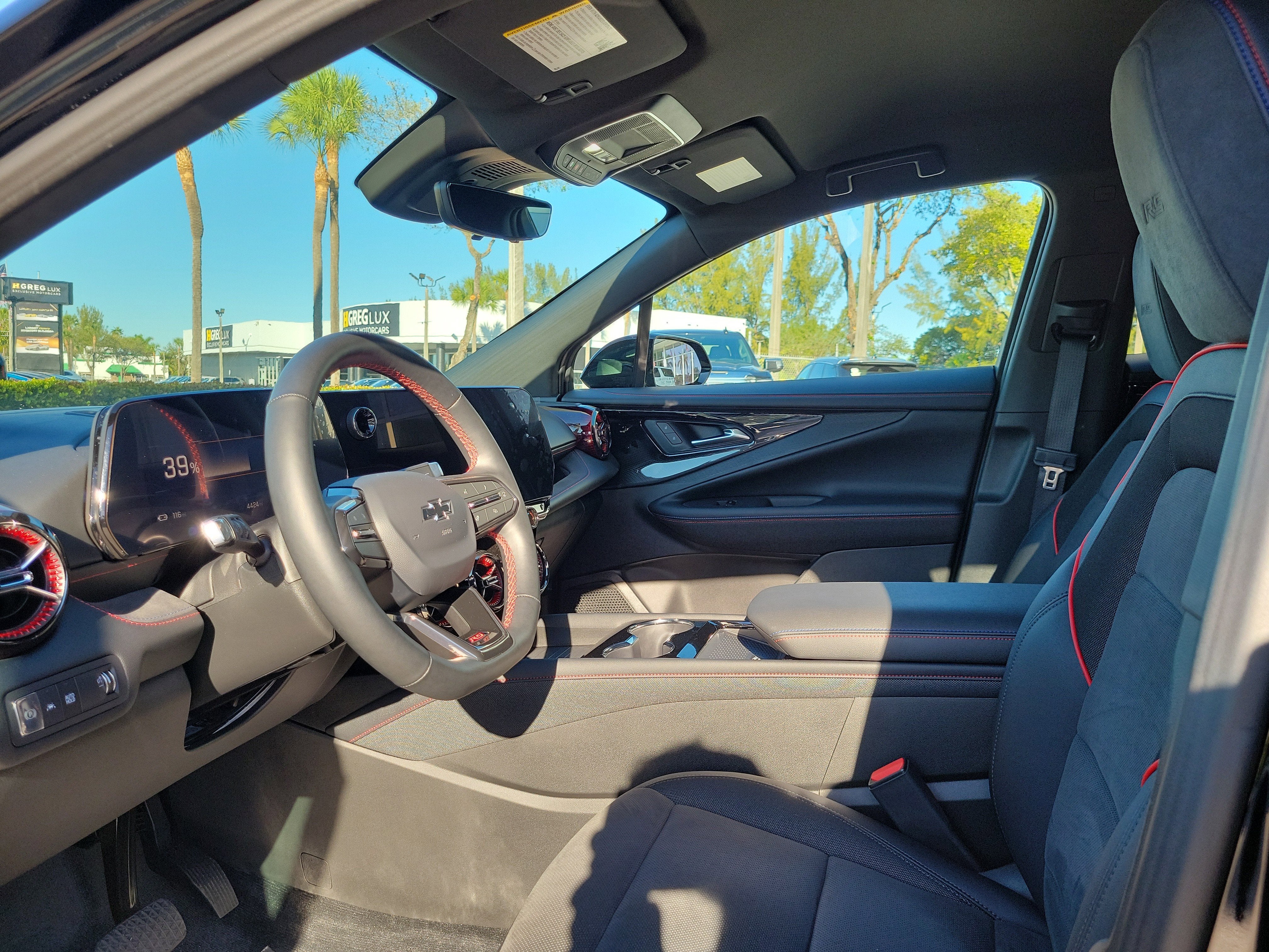 2025 Chevrolet Blazer EV RS