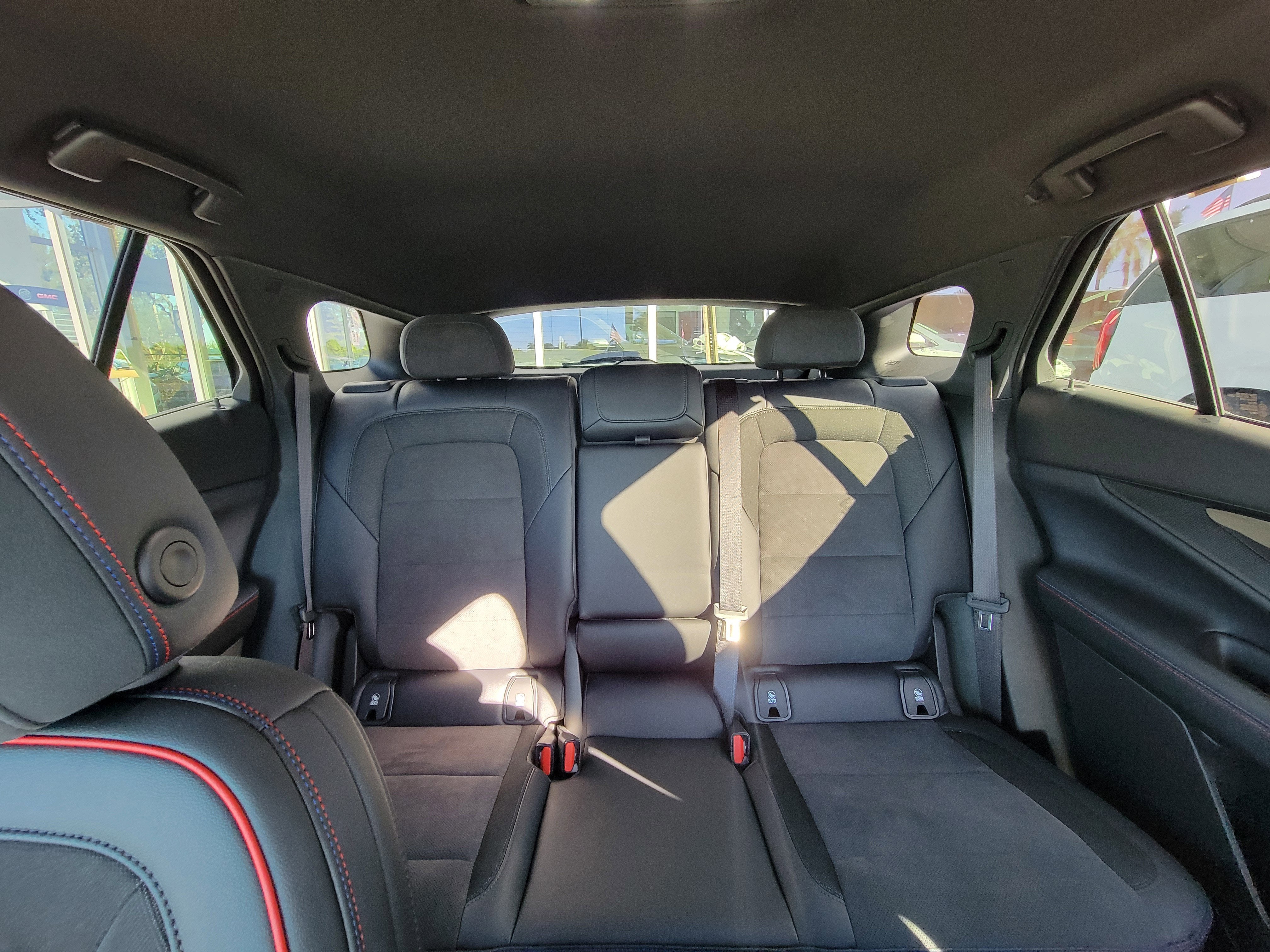 2025 Chevrolet Blazer EV RS